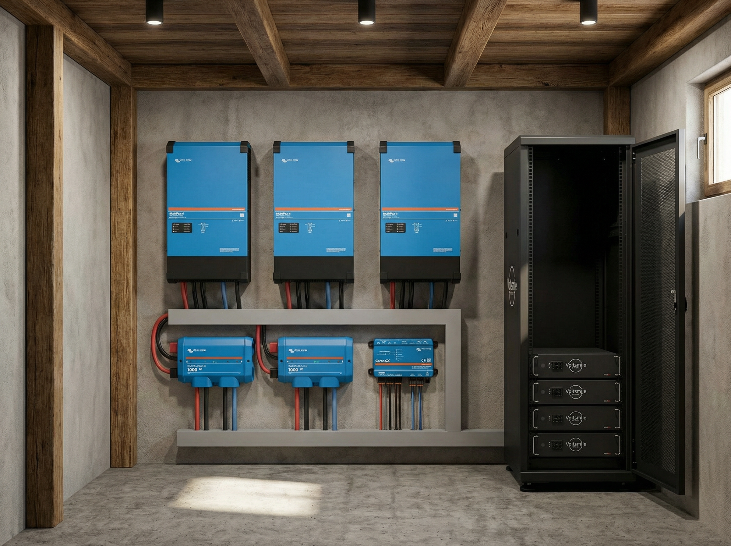 Victron thuisbatterij kopen? Top 10 beste Victron thuisbatterij sets 2026