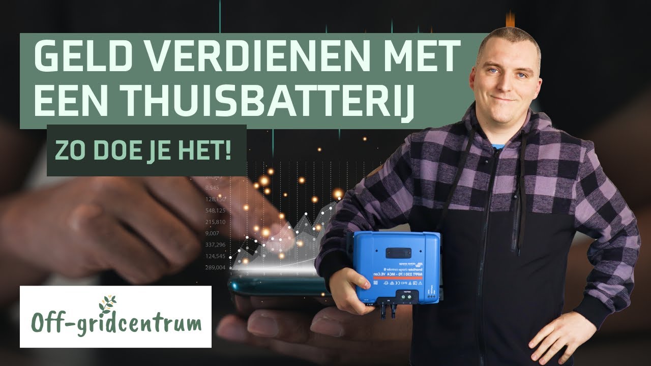 Geld Verdienen met Energiehandel: Ontdek Binnen 5 Minuten Hoe!