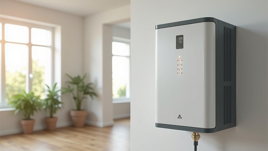 Wat is een thuisbatterij en hoe werkt het precies?