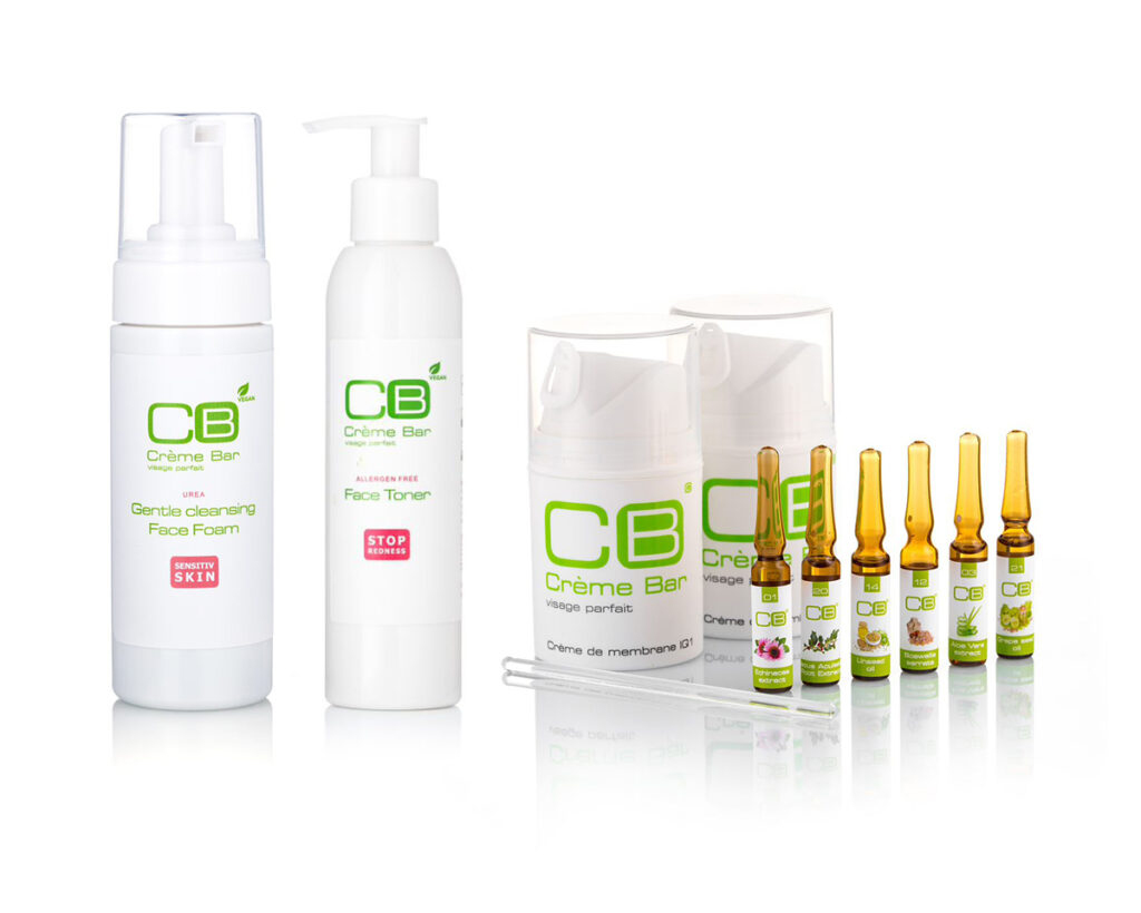 Krem biomembranowy Crème Bar