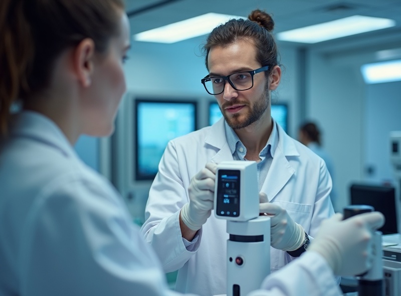 Badanie laboratoryjne dermatologiczne
